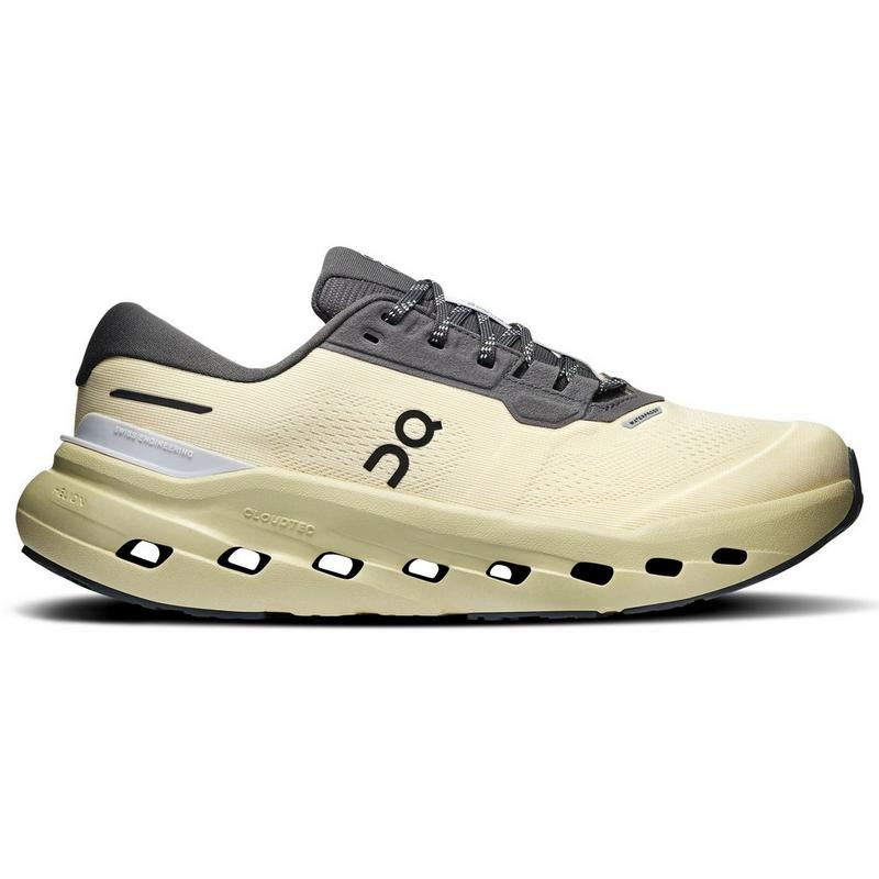 On Chaussures de course imperm&eacute;ables Cloudrunner 3 pour femmes