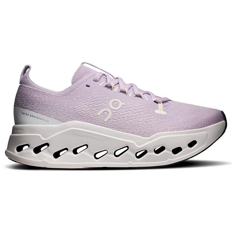 On Chaussures de course Cloudsurfer Max pour femmes