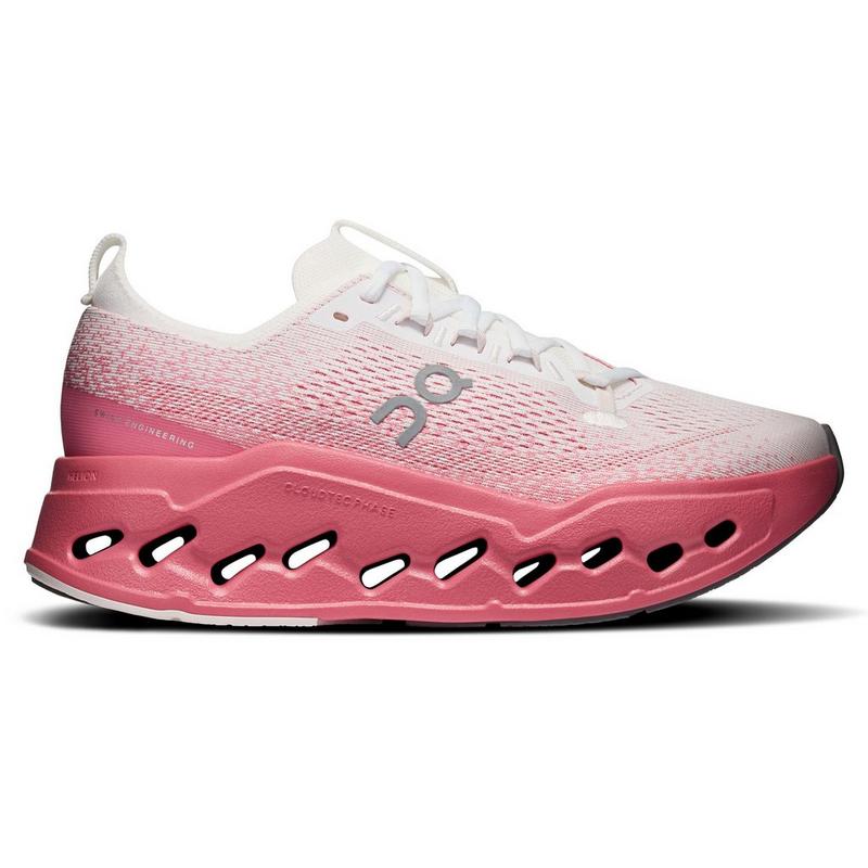 On Chaussures de course Cloudsurfer Max pour femmes