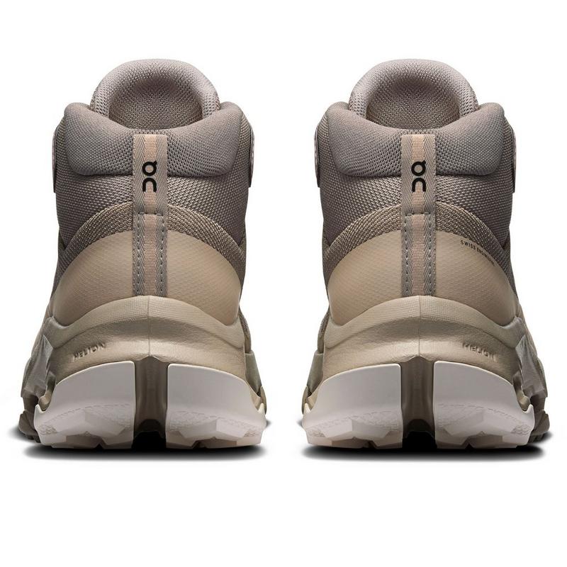 On Women's Cloudhorizon 2 Mid Waterproof Hiking Shoe
