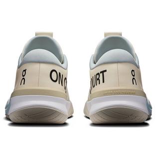 On Women's The Roger Pro 3 Tennis Shoe