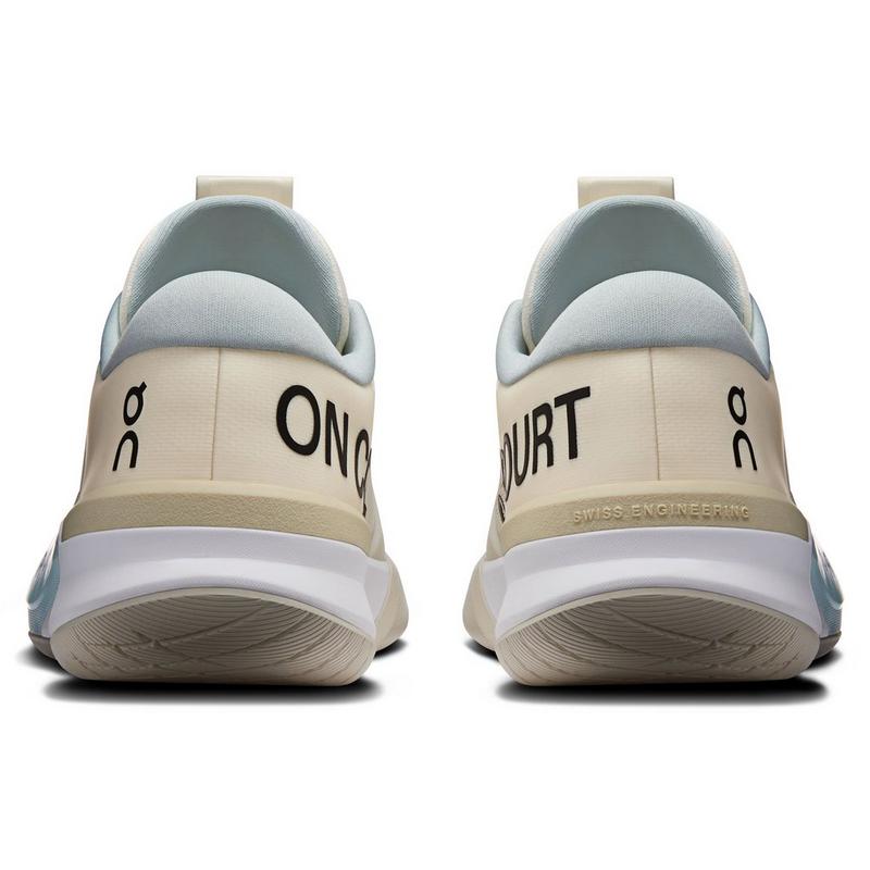 On Women's The Roger Pro 3 Tennis Shoe