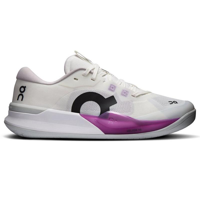 On Women's The Roger Pro 3 Tennis Shoe