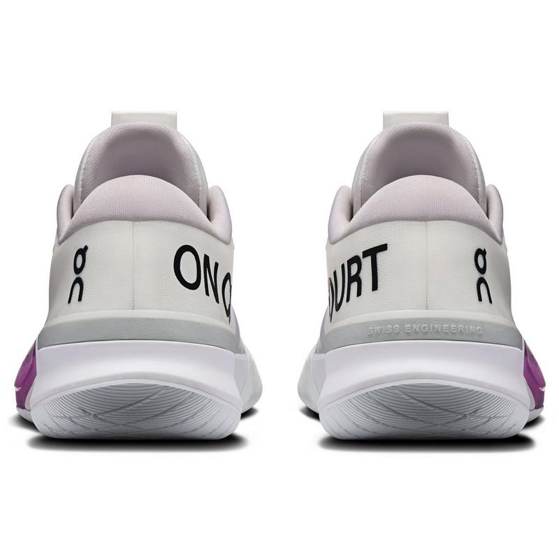 On Women's The Roger Pro 3 Tennis Shoe