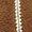 Chestnut | Veste Nikia Crochet UGGfluff pour femmes