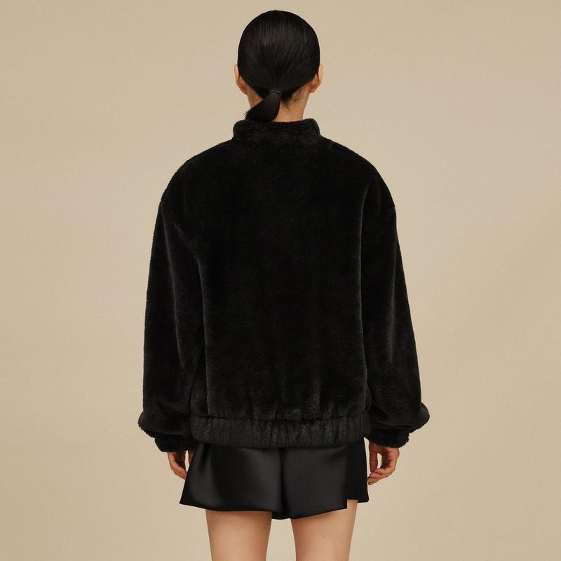UGG Women's Tash Faux Fur Jacket