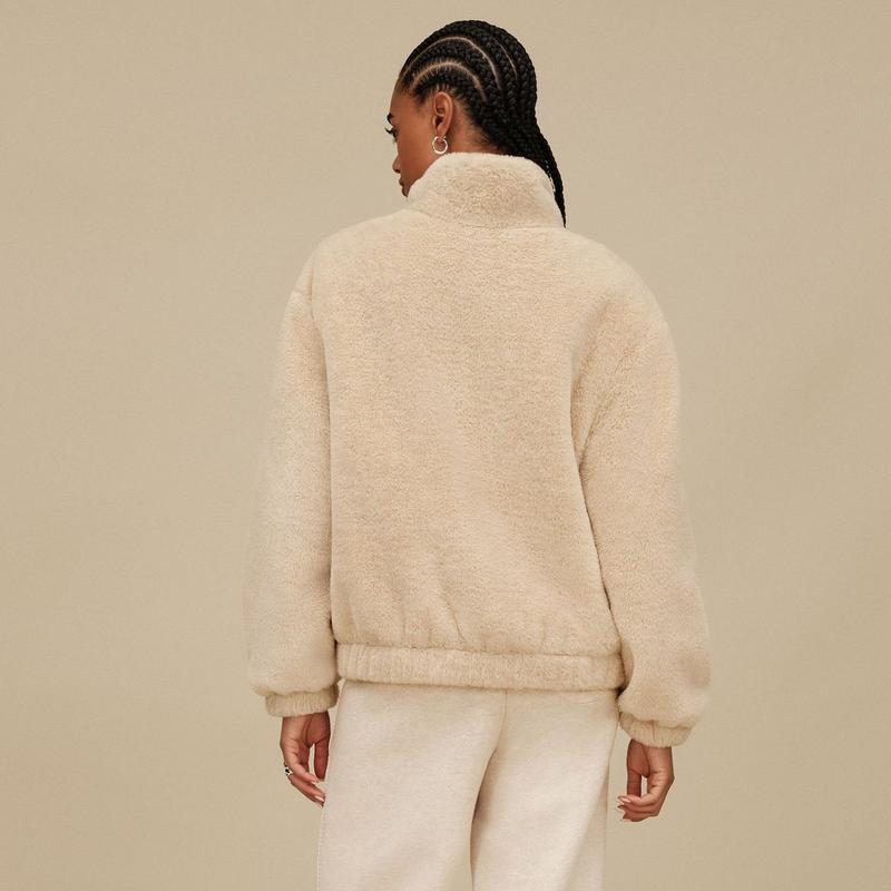 UGG Women's Tash Faux Fur Jacket