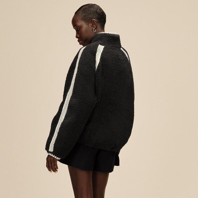 UGG Veste Nikia Crochet UGGfluff pour femmes