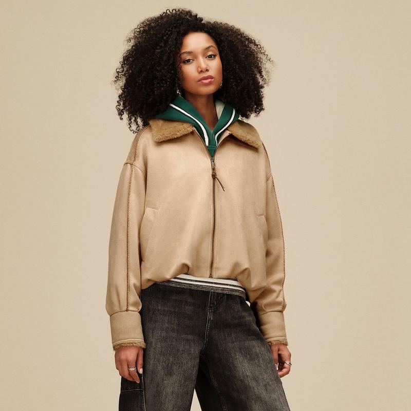 UGG Veste matelass&eacute;e Coleta pour femmes