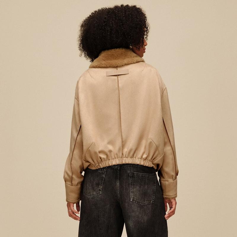 UGG Veste matelass&eacute;e Coleta pour femmes