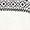 Cream with Black | Chandail en tricot Fair Isle pour femmes