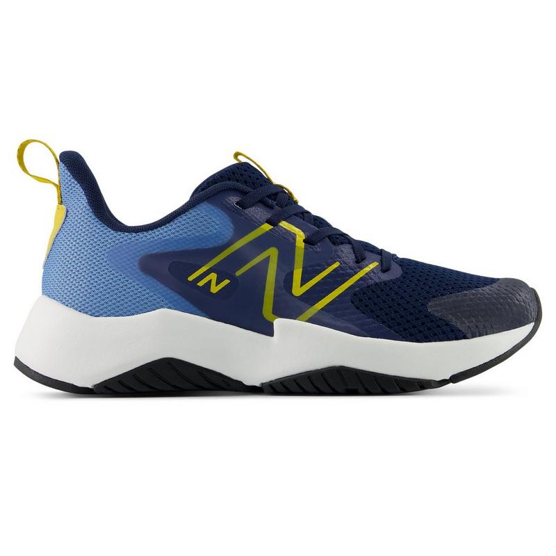 New Balance Chaussures Rave Run v2 pour juniors [3,5-7]