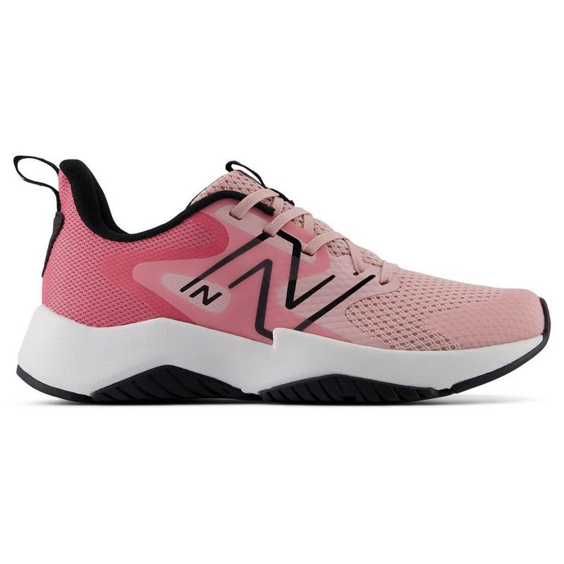 New Balance Juniors' [3.5-7] Rave Run v2 Shoe
