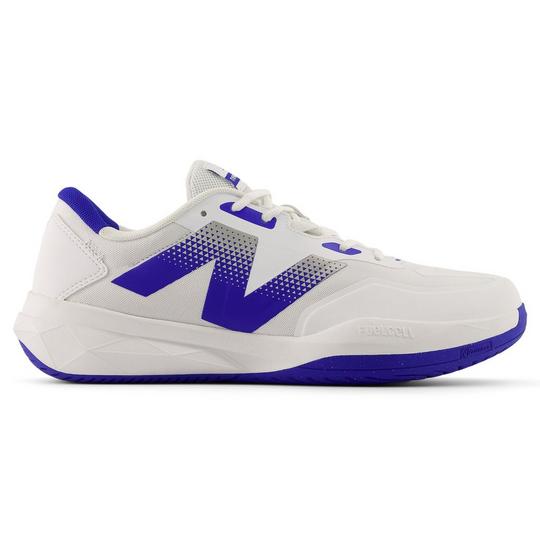 NEW NEW BALANCE men\'s fuelcell 796v4 shoe in white blue Mens New Balance Fuelcell 796v4 in White – Lucky Shoes main image 3