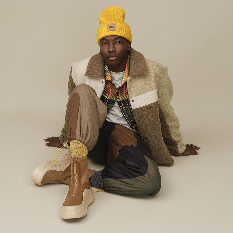UGG Veste Lachlan UGGfluff pour hommes