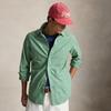 Men s Classic Fit Garment-Dyed Oxford Shirt