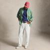 Men s Classic Fit Garment-Dyed Oxford Shirt