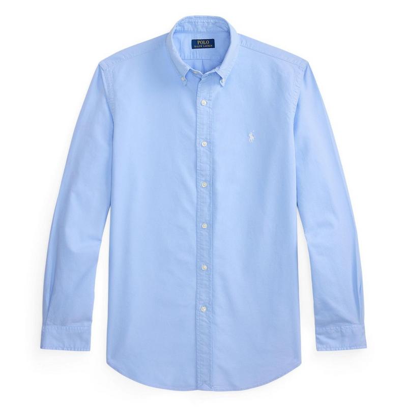 Polo Ralph Lauren Men's Classic Fit Garment-Dyed Oxford Shirt