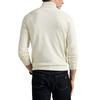 Men s Luxury Jersey Quarter-Zip Pullover Top