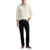 Men s Luxury Jersey Quarter-Zip Pullover Top