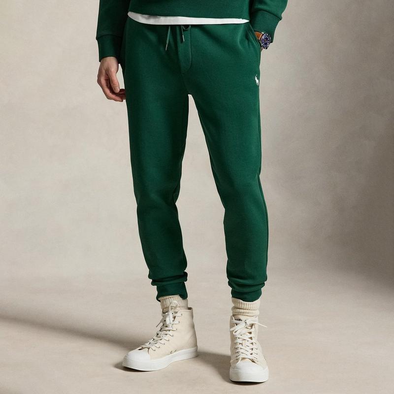 Polo Ralph Lauren Pantalon de jogging en double tricot pour hommes