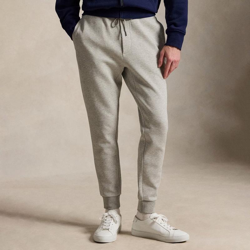 Polo Ralph Lauren Pantalon de jogging en double tricot pour hommes