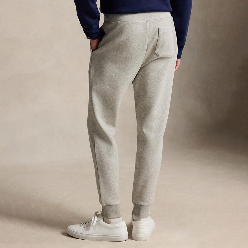Polo Ralph Lauren Pantalon de jogging en double tricot pour hommes