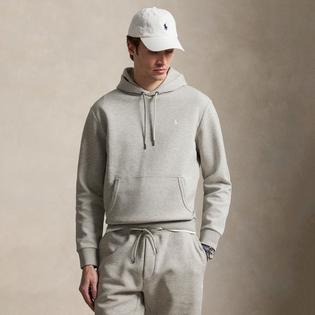 Polo Ralph Lauren Men's Double-Knit Hoodie