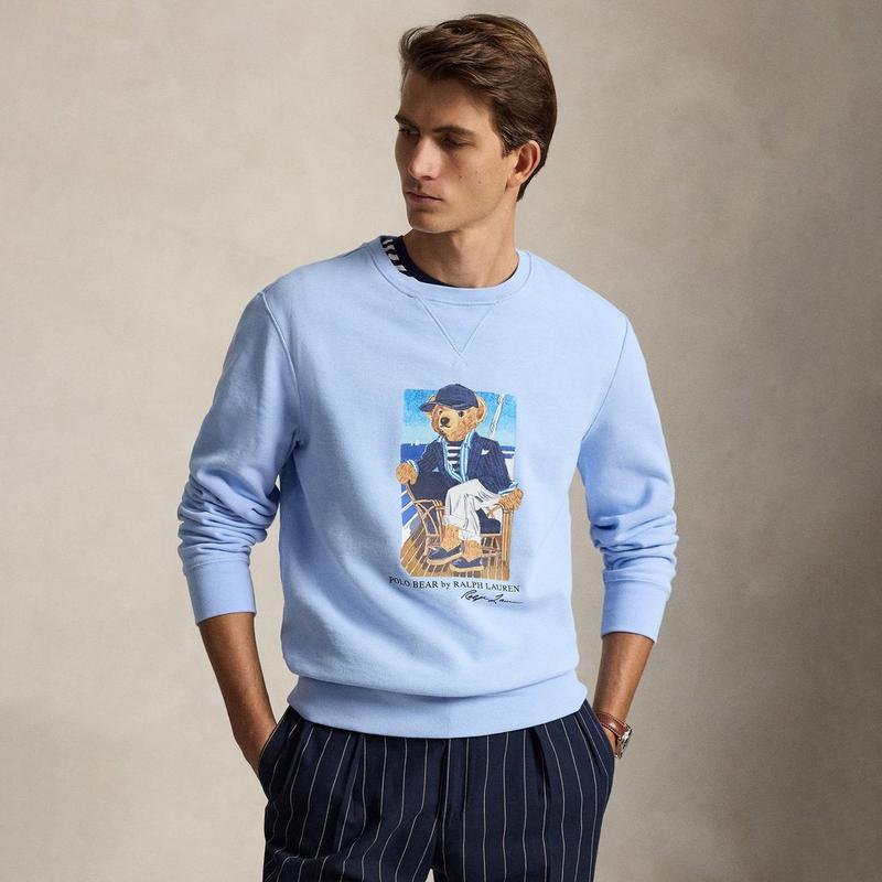 Polo Ralph Lauren Men's Polo Bear Fleece Sweatshirt