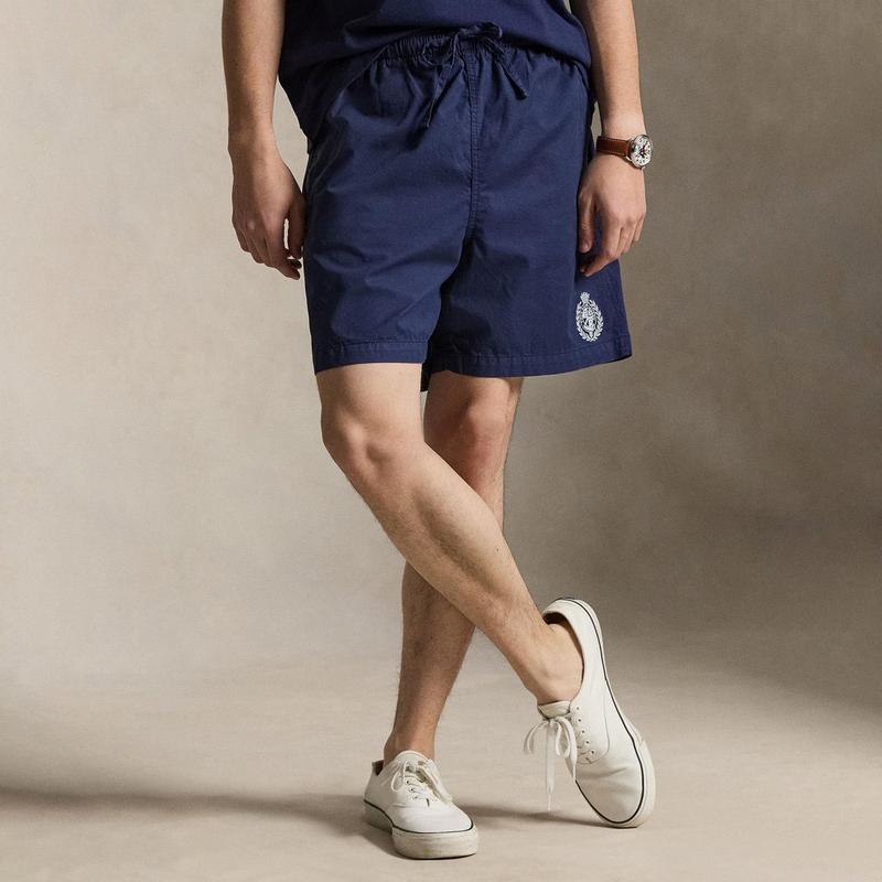 Polo Ralph Lauren Short en serg&eacute; Ellison 6 po pour hommes