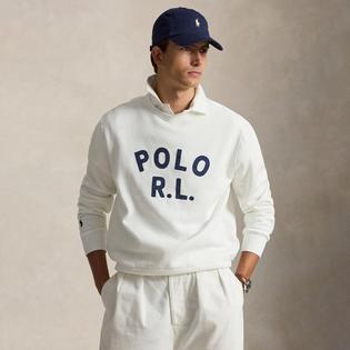 Polo Ralph Lauren Men's Logo Fleece Sweatshirt