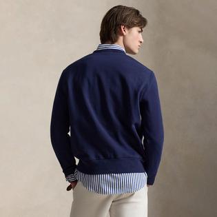 Polo Ralph Lauren Chandail en molleton Logo pour hommes