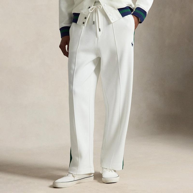 Polo Ralph Lauren Men's Double-Knit Track Pant