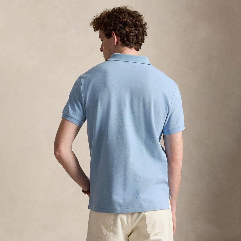 Polo Ralph Lauren Polo &agrave; coupe ajust&eacute;e Big Pony pour hommes