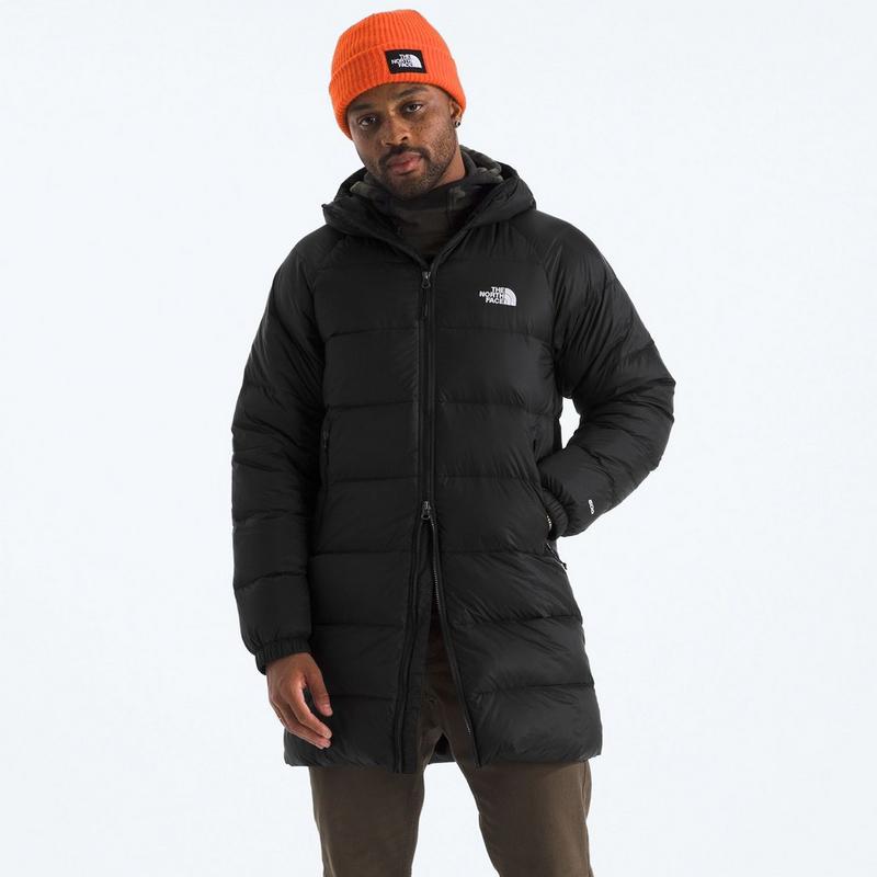 The North Face Veste &agrave; capuchon en duvet Hydrenalite pour hommes