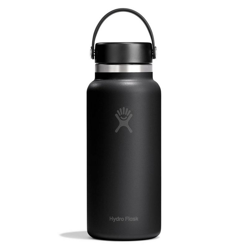 Hydro Flask Bouteille isol&eacute;e &agrave; large goulot (32 oz)