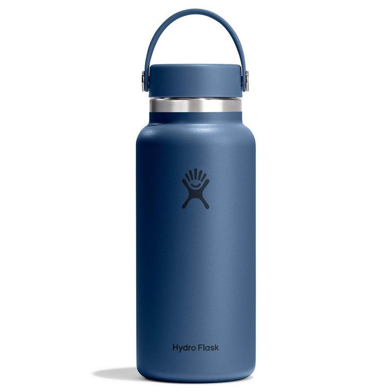 Hydro Flask Bouteille isol&eacute;e &agrave; large goulot (32 oz)