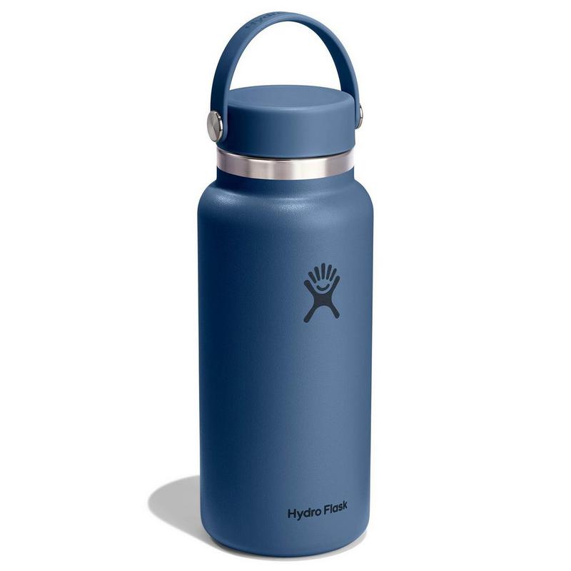 Hydro Flask Bouteille isol&eacute;e &agrave; large goulot (32 oz)