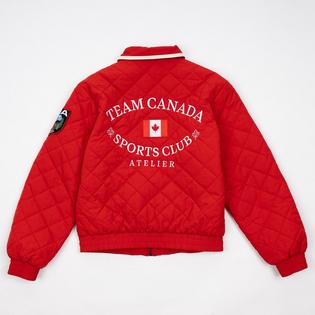 Sports Club Atelier Manteau matelass&eacute; True North unisexe