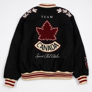 Sports Club Atelier Blouson aviateur Leaf & Legacy unisexe