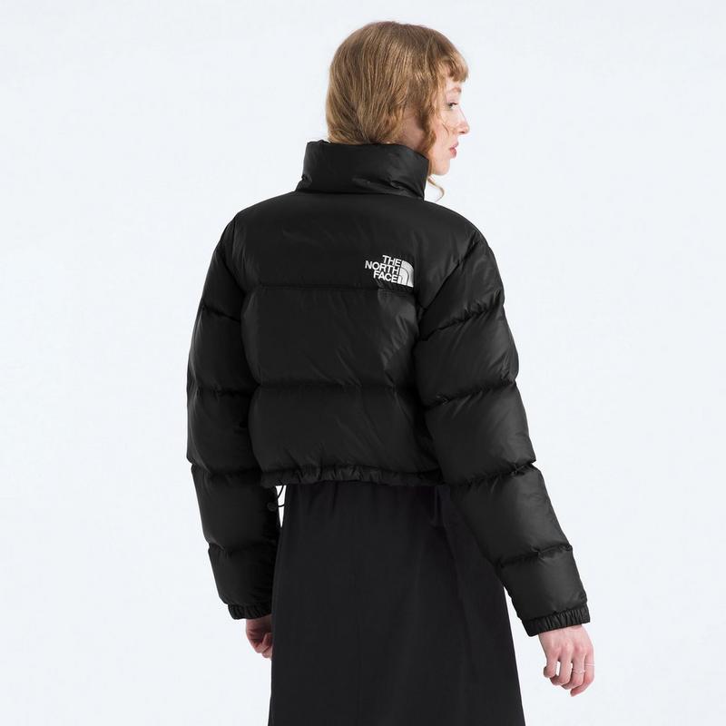 The North Face Veste courte Nuptse pour femmes