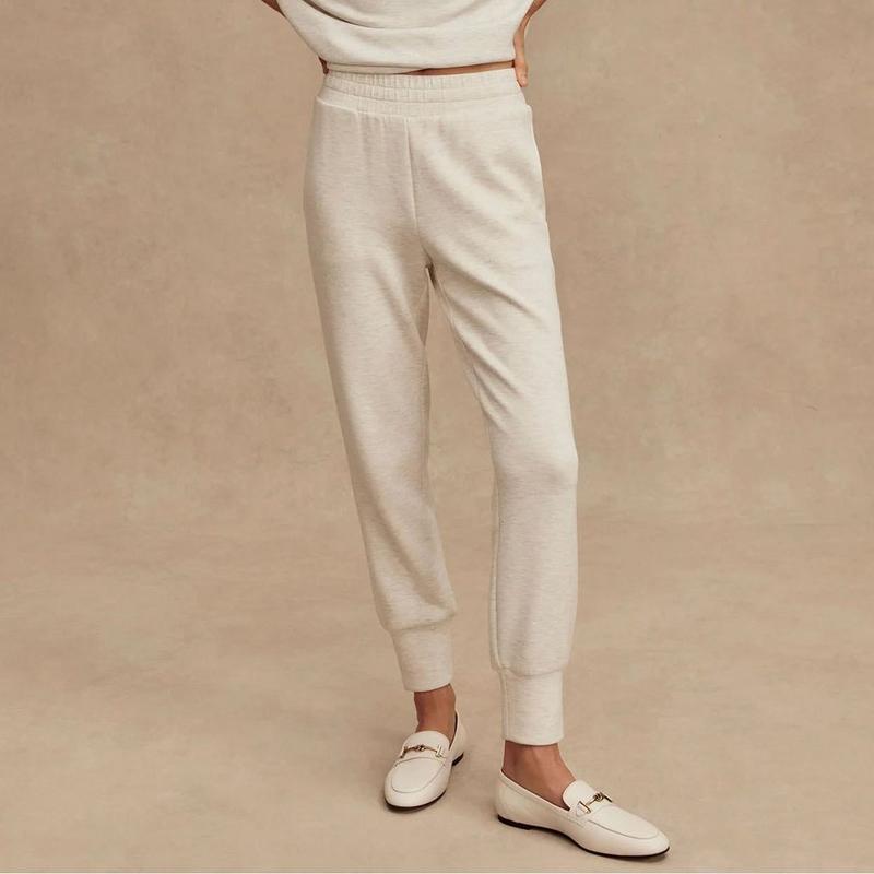 Varley Pantalon The Slim Cuff pour femmes
