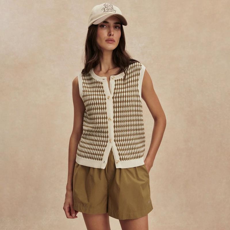 Varley Women's Aura Knit Top