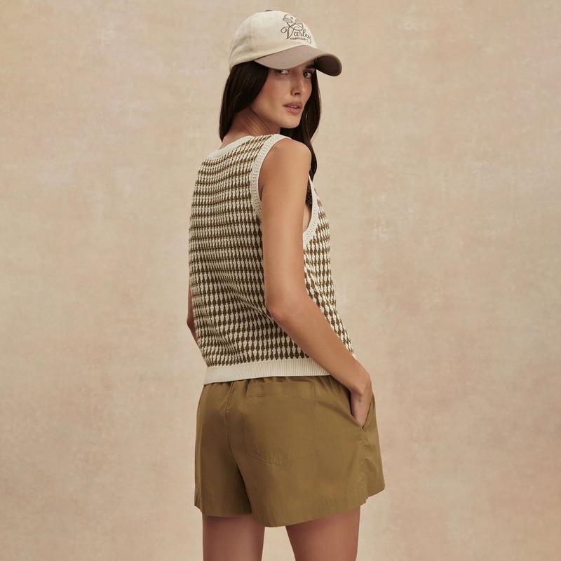 Varley Women's Aura Knit Top