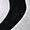 White / Grey / Black | Unisex Active Premium Stripe Crew Sock (3 Pack)