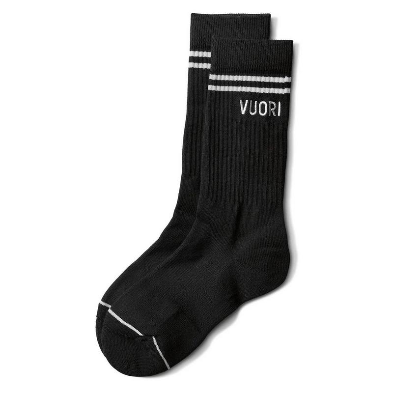 Vuori Unisex Crew Sock 2.0
