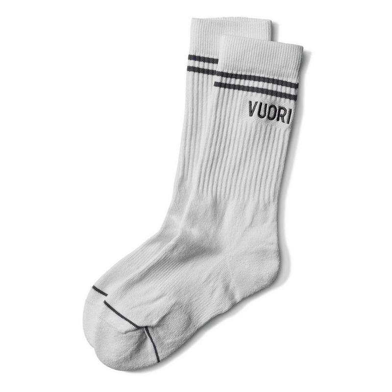 Vuori Unisex Crew Sock 2.0