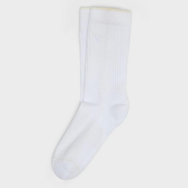 Vuori Unisex V1 Crew Sock 2.0