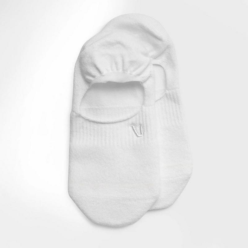 Vuori Unisex No-Show Sock 2.0