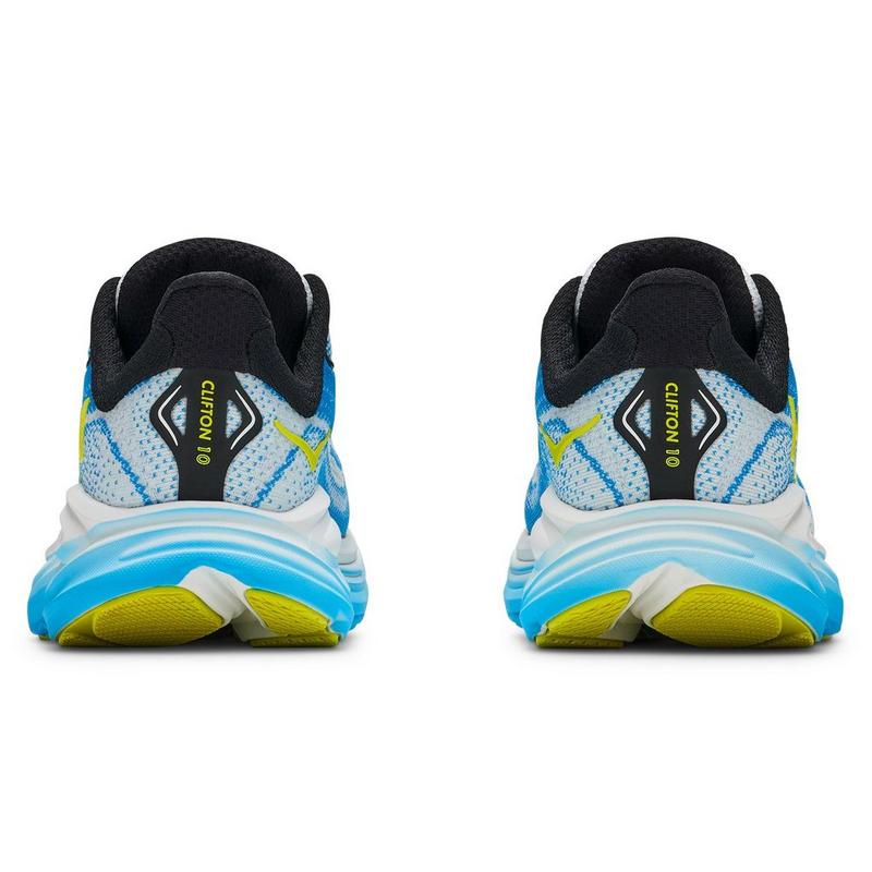 HOKA Juniors' [3.5-7] Clifton 10 Running Shoe